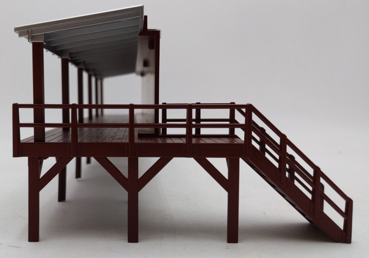 MTH 30-90027 O Elevated Station Platform LN/Box