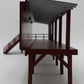 MTH 30-90027 O Elevated Station Platform LN/Box