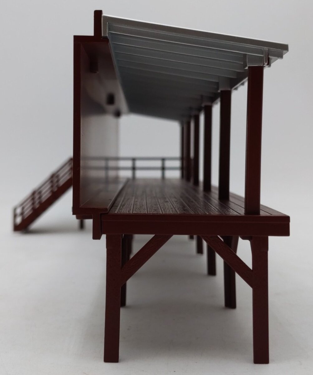 MTH 30-90027 O Elevated Station Platform LN/Box
