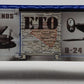 Lionel 6-83784 O Gauge USA Heavies and Little Friends Boxcar LN/Box