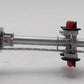 MTH 30-11006 O Gauge Modern Operating RR Crossing Signal EX/Box