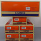 Lionel 6-81605 Santa Fe Map & Slogan 5 Car PS-1 Boxcar Set NIB