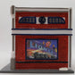 Dept 56 54947 The Original Snow Village Lionel Electric Train Shop LN/Box
