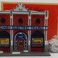 Dept 56 54947 The Original Snow Village Lionel Electric Train Shop LN/Box