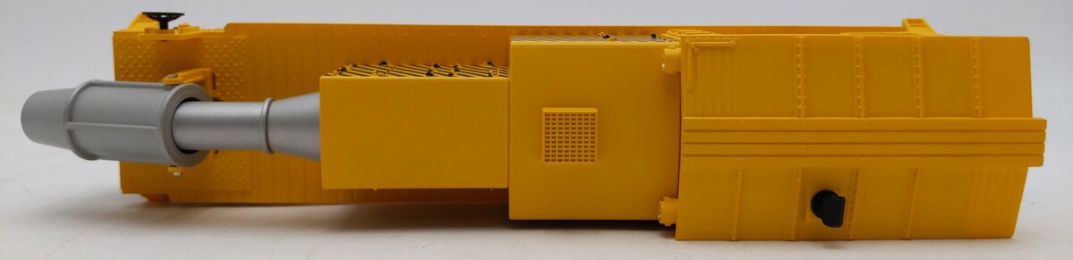 Lionel 6-29870 O Gauge MOW Jet Snow Blower #16 LN/Box
