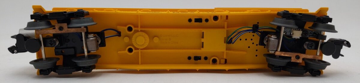 Lionel 6-29870 O Gauge MOW Jet Snow Blower #16 LN/Box