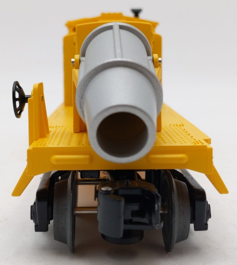 Lionel 6-29870 O Gauge MOW Jet Snow Blower #16 LN/Box