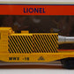 Lionel 6-29870 O Gauge MOW Jet Snow Blower #16 LN/Box