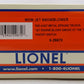 Lionel 6-29870 O Gauge MOW Jet Snow Blower #16 LN/Box