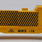 Lionel 6-29870 O Gauge MOW Jet Snow Blower #16 LN/Box