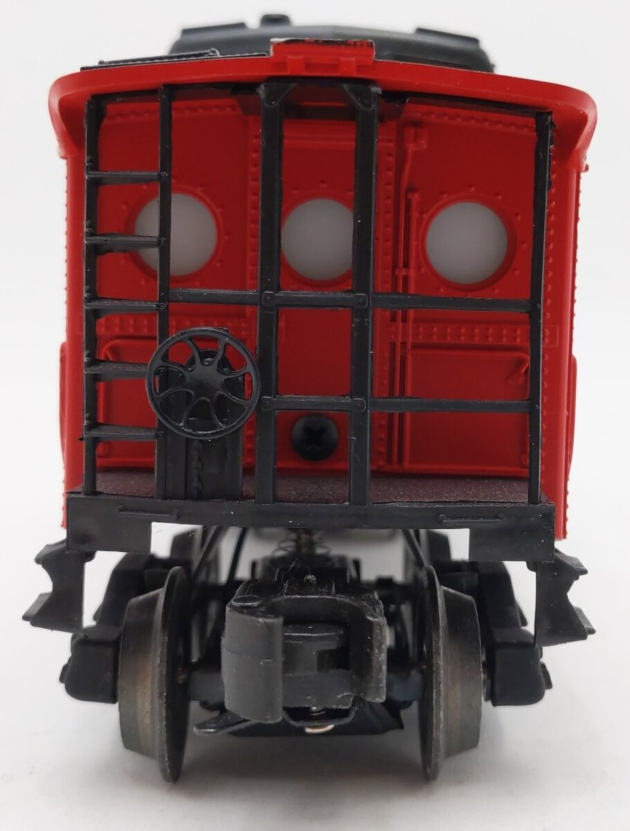 Lionel 6-19727 O Gauge Pennsylvania Illuminated Caboose #477938 EX/Box