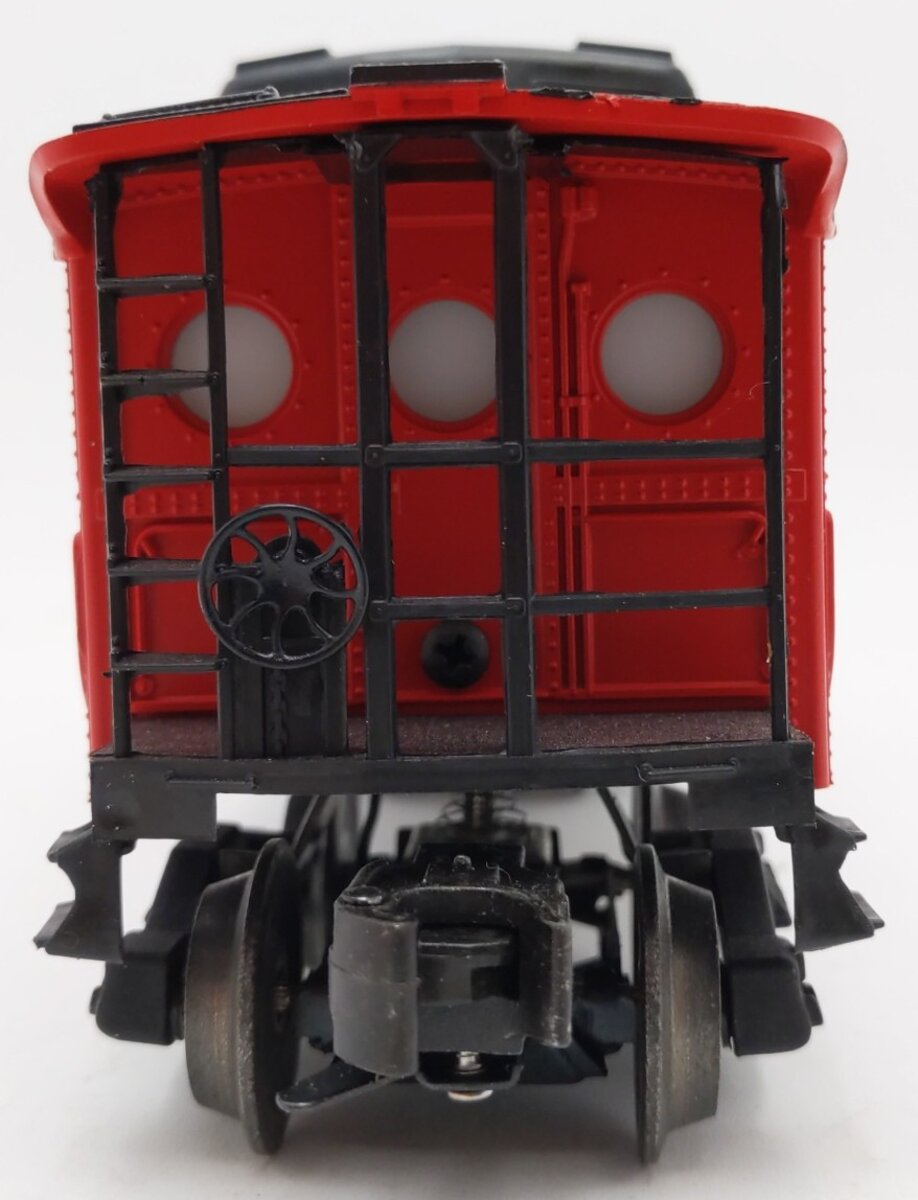 Lionel 6-19727 O Gauge Pennsylvania Illuminated Caboose #477938 EX/Box