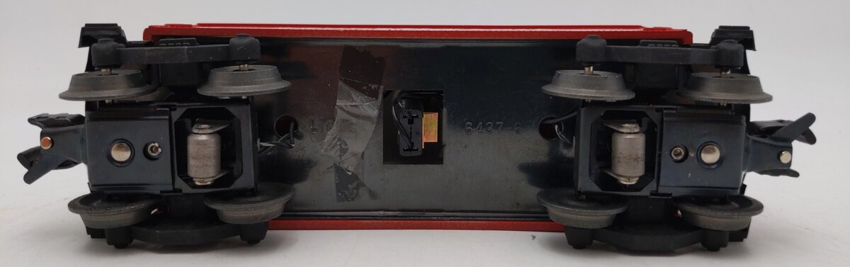 Lionel 6-19727 O Gauge Pennsylvania Illuminated Caboose #477938 EX/Box