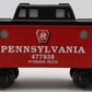 Lionel 6-19727 O Gauge Pennsylvania Illuminated Caboose #477938 EX/Box