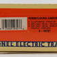 Lionel 6-19727 O Gauge Pennsylvania Illuminated Caboose #477938 EX/Box