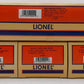 Lionel 6-29209 O Gauge 6464 Series VII Boxcars (Set of 3) LN/Box