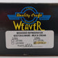 Weaver U3135LD O Boston & Maine Milk & Cream Woodside Refrigerator #1882 LN/Box