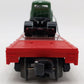 Lionel 6-17534 O Gauge Diamond T Flat Car w/Mack Trucks #9823 LN/Box