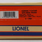 Lionel 6-17534 O Gauge Diamond T Flat Car w/Mack Trucks #9823 LN/Box