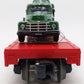 Lionel 6-17534 O Gauge Diamond T Flat Car w/Mack Trucks #9823 LN/Box