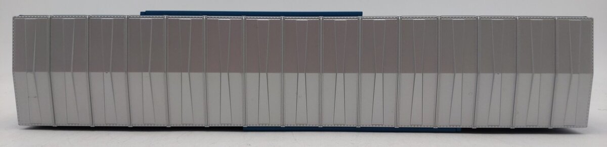 MTH 20-93028 O Gauge Boston & Maine 50' Waffle Box Car #105 LN/Box