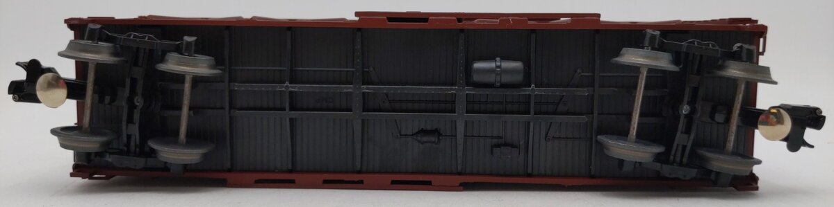 Crown OB-113 Boston & Maine Victory Bond Boxcar (Hi-Rail) #70155 EX/Box