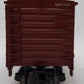 Crown OB-113 Boston & Maine Victory Bond Boxcar (Hi-Rail) #70155 EX/Box