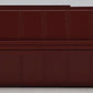 Crown OB-113 Boston & Maine Victory Bond Boxcar (Hi-Rail) #70155 EX/Box
