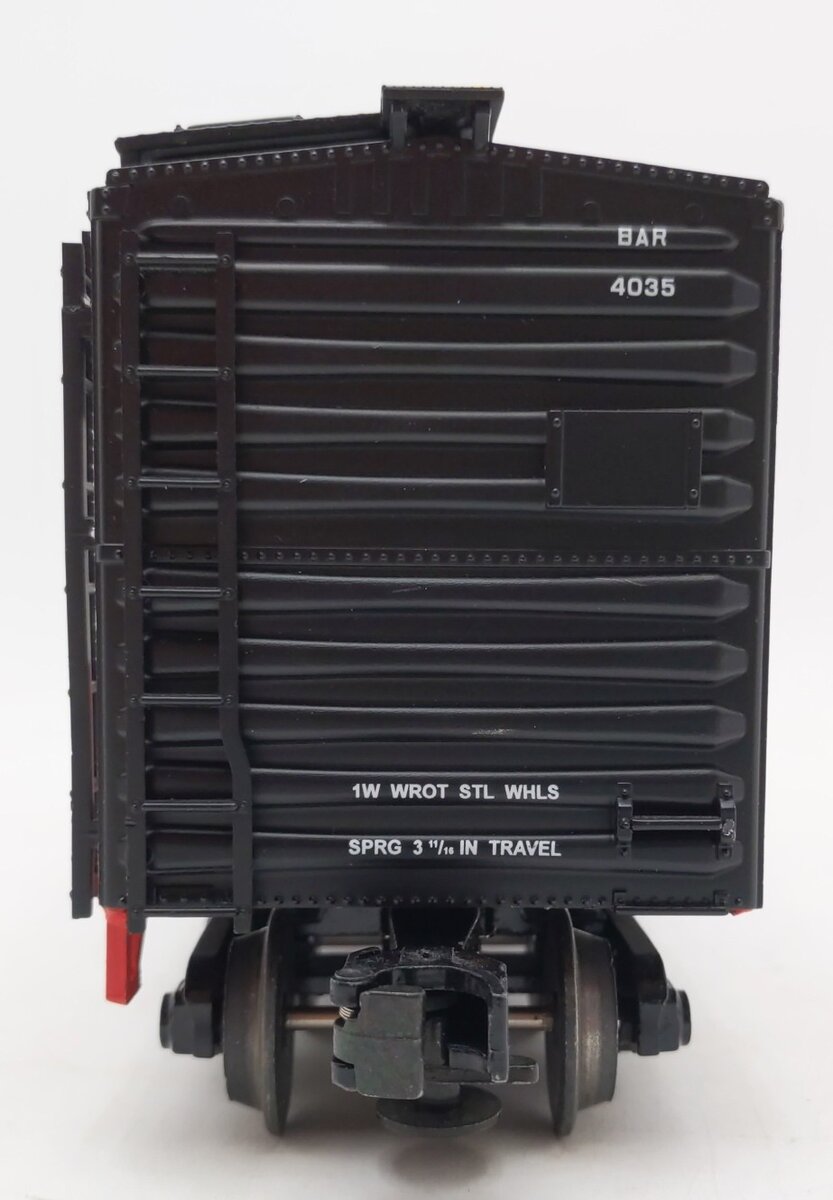 MTH 20-93018 O Gauge BAR State of Maine Boxcar #4035 LN/Box
