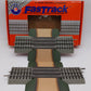 Lionel 6-12036 O Gauge FasTrack Grade Crossing (Pack of 2) EX/Box
