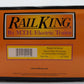 MTH 30-7946 B&M Heavy Duty Snow Plow w/Headlight LN/Box