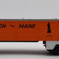 MTH 30-7946 B&M Heavy Duty Snow Plow w/Headlight LN/Box