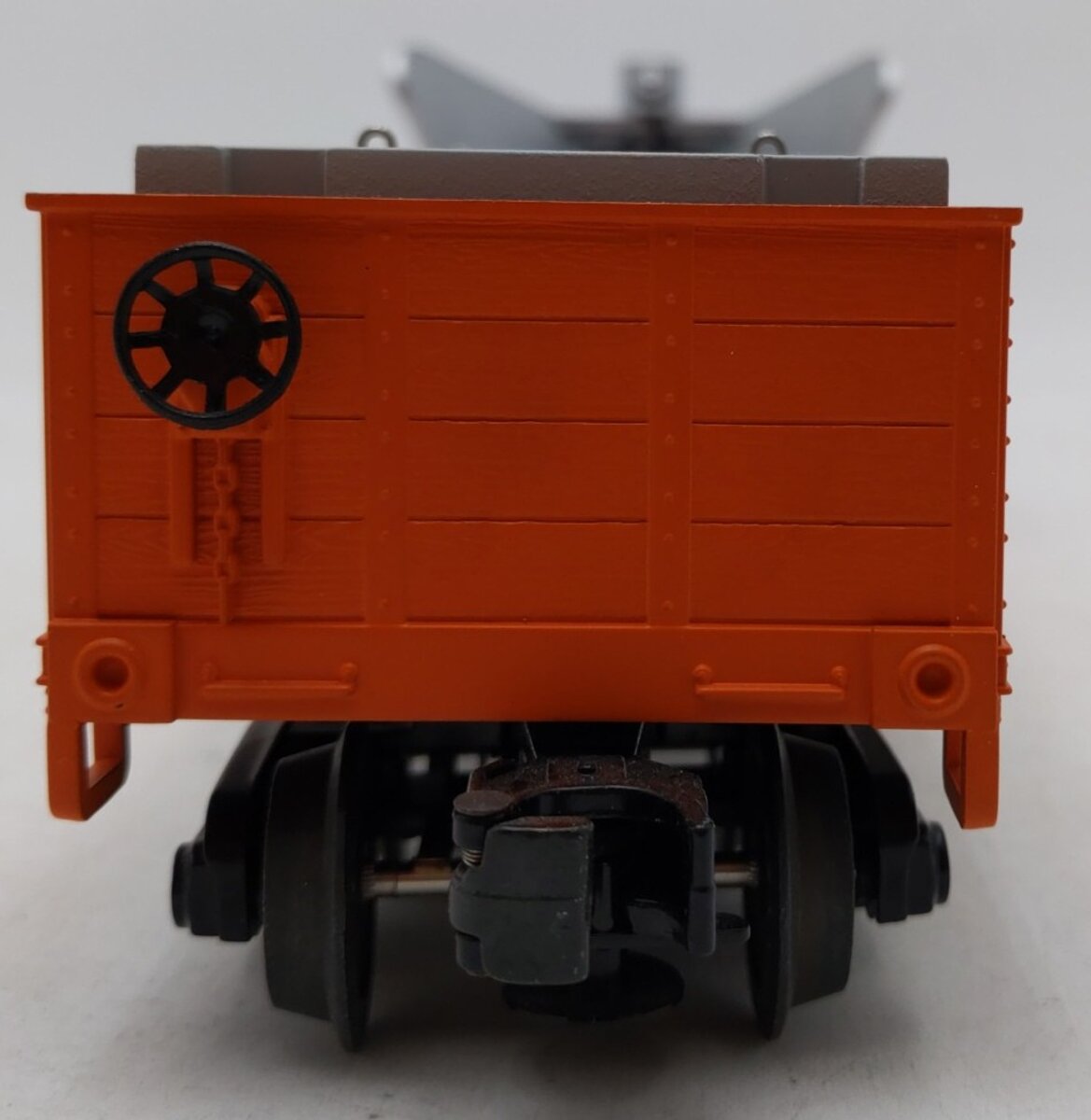MTH 30-7946 B&M Heavy Duty Snow Plow w/Headlight LN/Box