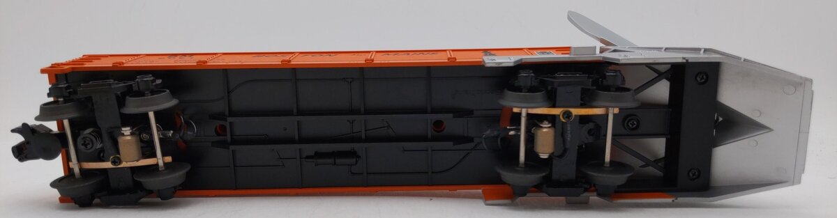 MTH 30-7946 B&M Heavy Duty Snow Plow w/Headlight LN/Box