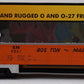 MTH 30-7946 B&M Heavy Duty Snow Plow w/Headlight LN/Box