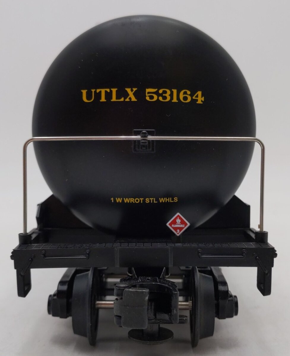 MTH 20-96034 O Gauge Sunoco Tank Car #53164 EX/Box