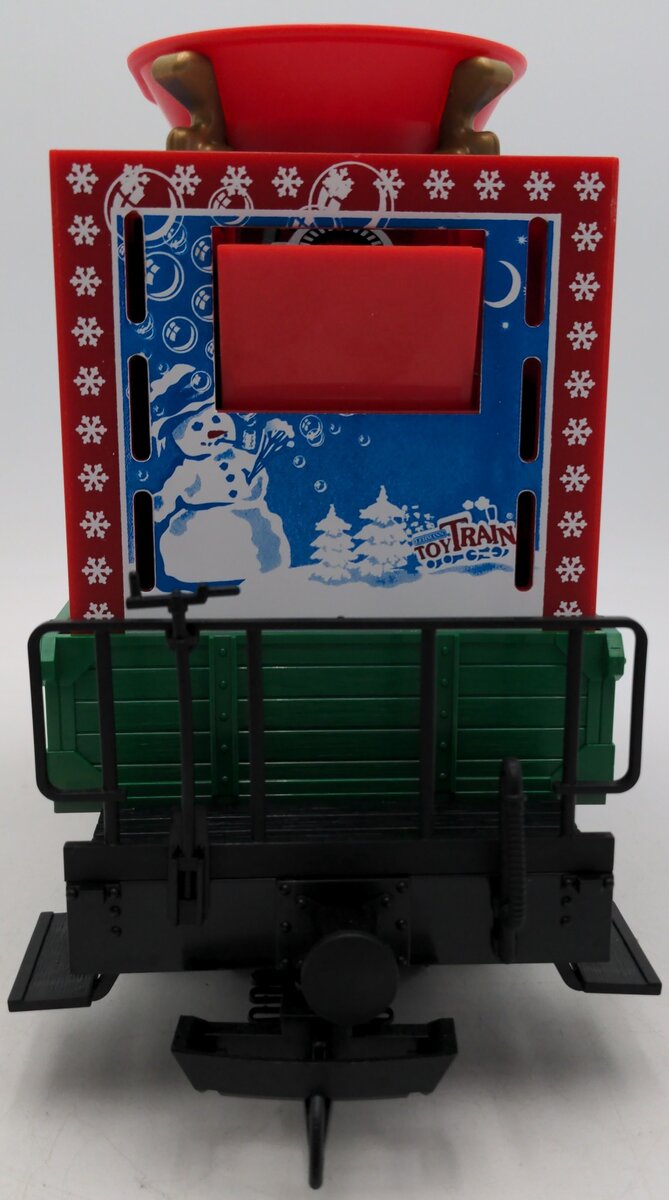 LGB 94615 G Scale Seasons Greetings Bubbles Toy Train EX/Box