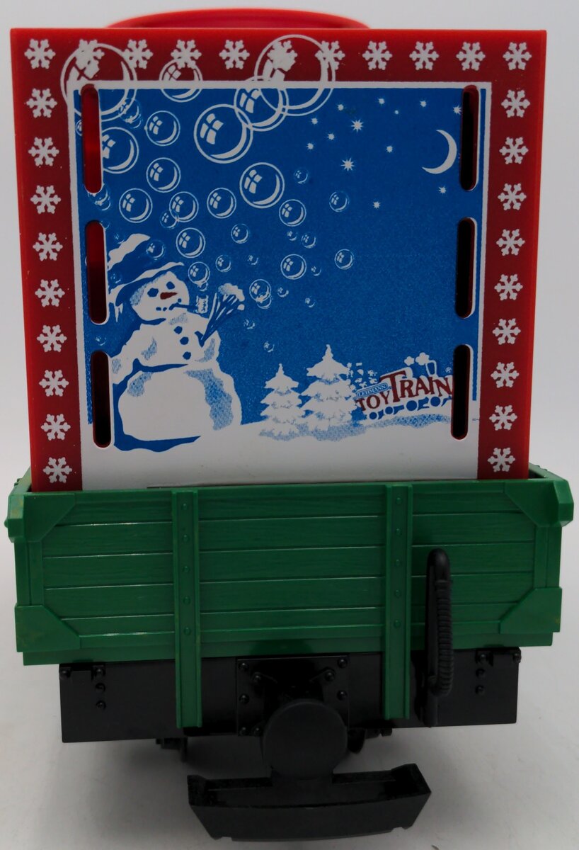 LGB 94615 G Scale Seasons Greetings Bubbles Toy Train EX/Box
