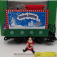 LGB 94615 G Scale Seasons Greetings Bubbles Toy Train EX/Box