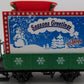 LGB 94615 G Scale Seasons Greetings Bubbles Toy Train EX/Box