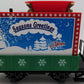 LGB 94615 G Scale Seasons Greetings Bubbles Toy Train EX/Box