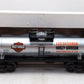 MTH 30-4149A O Gauge Harley Davidson Tank Car #20W50 LN/Box