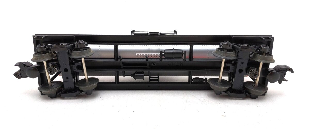 MTH 30-4149A O Gauge Harley Davidson Tank Car #20W50 LN/Box