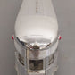 K-Line K4670-40054 O Gauge NYC "Theodore Roosevelt" 21" Aluminum Observation Car EX