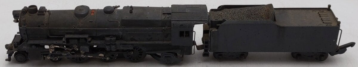 American Flyer 312 Vintage S PRR 4-6-2 K5 Atlantic Steam Locomotive & Tender