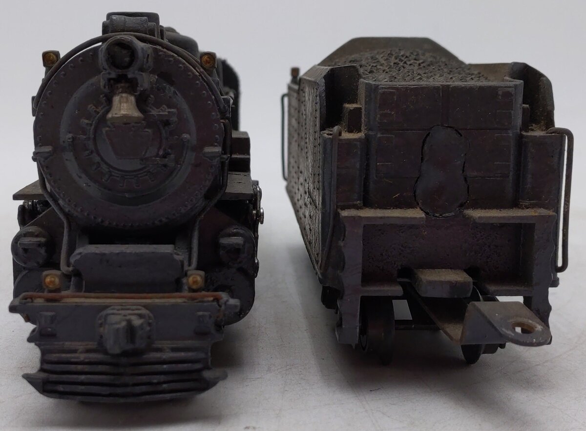 American Flyer 312 Vintage S PRR 4-6-2 K5 Atlantic Steam Locomotive & Tender
