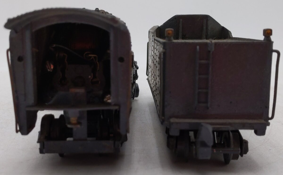 American Flyer 312 Vintage S PRR 4-6-2 K5 Atlantic Steam Locomotive & Tender
