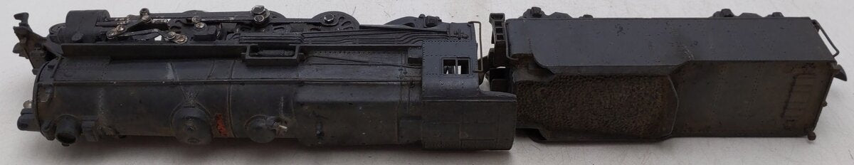 American Flyer 312 Vintage S PRR 4-6-2 K5 Atlantic Steam Locomotive & Tender