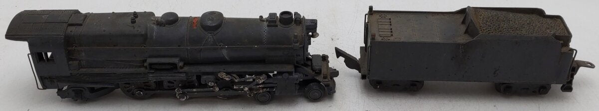 American Flyer 312 Vintage S PRR 4-6-2 K5 Atlantic Steam Locomotive & Tender
