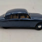 Maisto 1:18 Jaguar Mark 2 (1959) Blue Car EX/Box